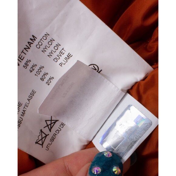 Junya Watanabe Comme Des Garcons The North Face puffer vest - Picture 9 of 10